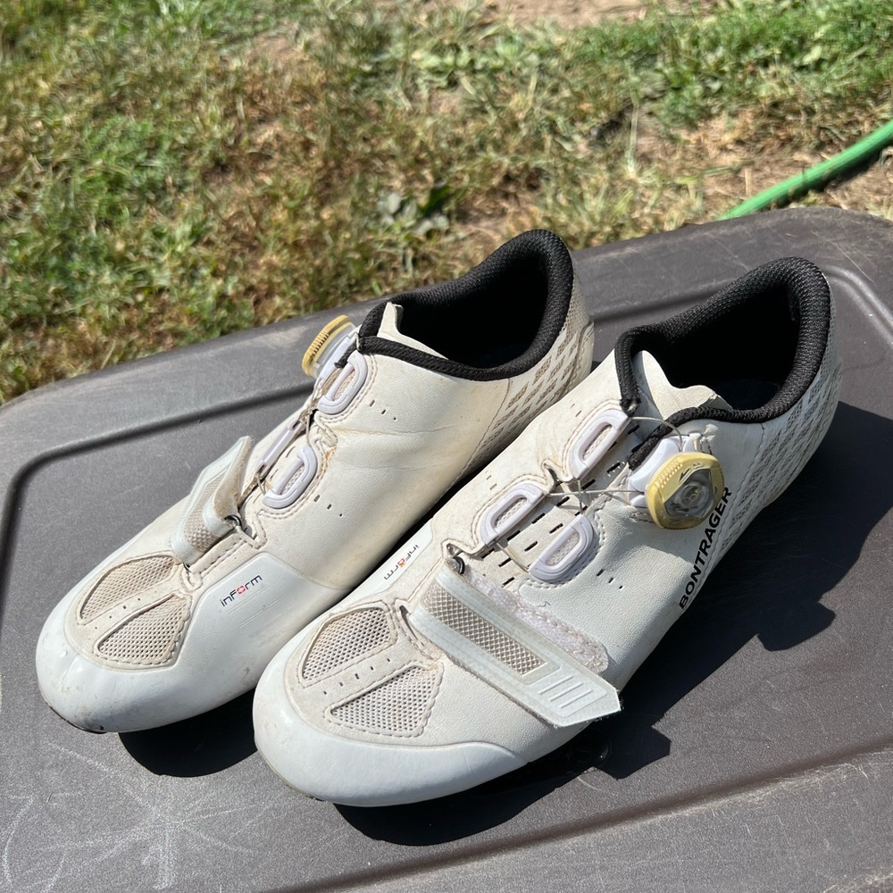 Bontrager Velocis road shoes